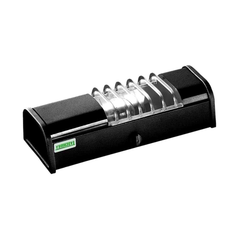 Luminária de Teto Sobrepor Taschibra Compacta E27 Preto - 02050001-02