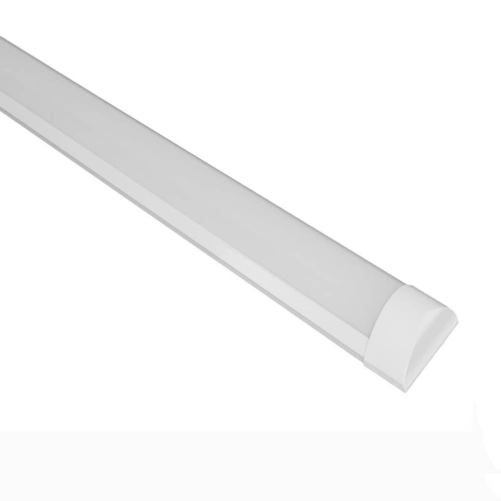 Luminária de Teto Sobrepor Upled Calha Slim 36W 6000K - SLIM-36W-6K