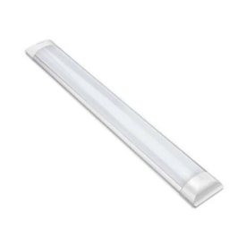 Luminária de Teto Sobrepor Upled Calha Slim 36W 6000K - SLIM-36W-6K