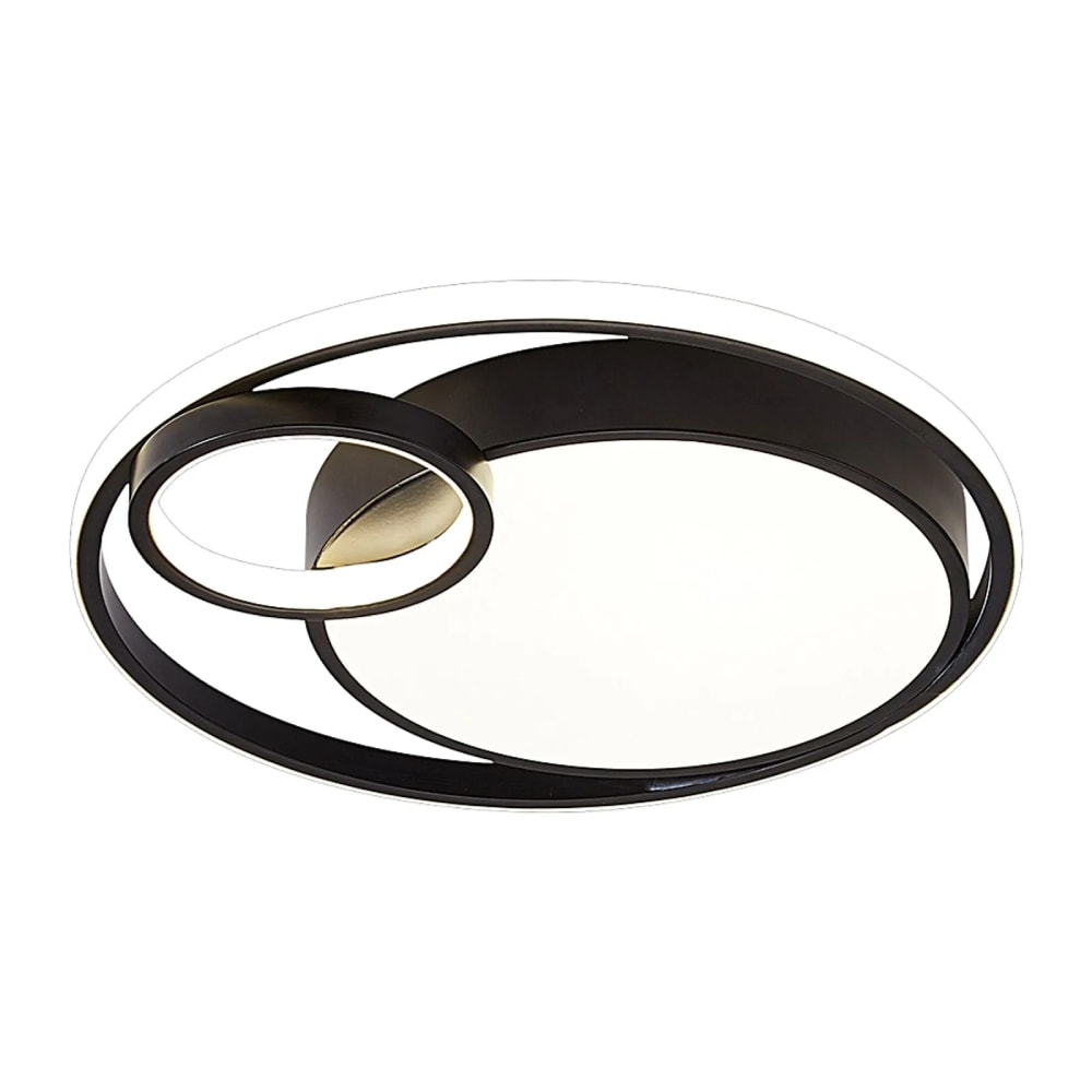 Luminária LED de Sobrepor Nitrolux Eclipse 44w - 6052