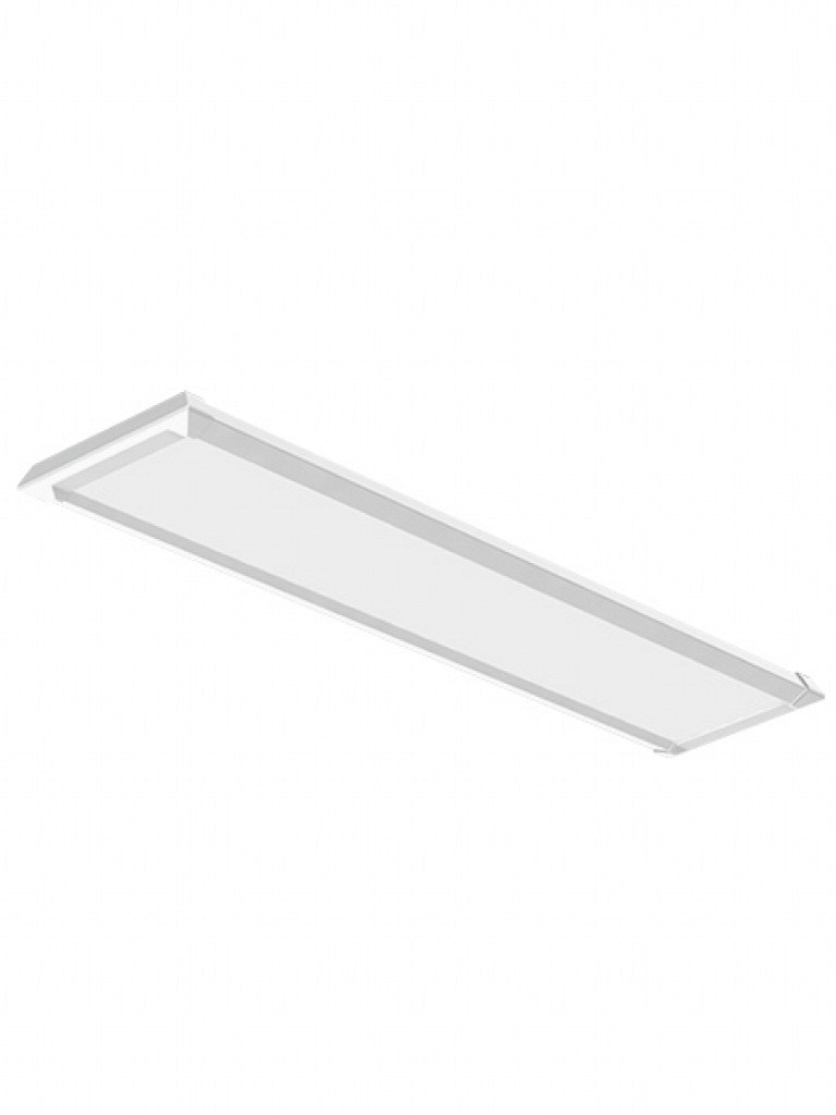 Luminária LED de Teto Taschibra Tl Slim 10 20W 4000K Branco - 04010001-01