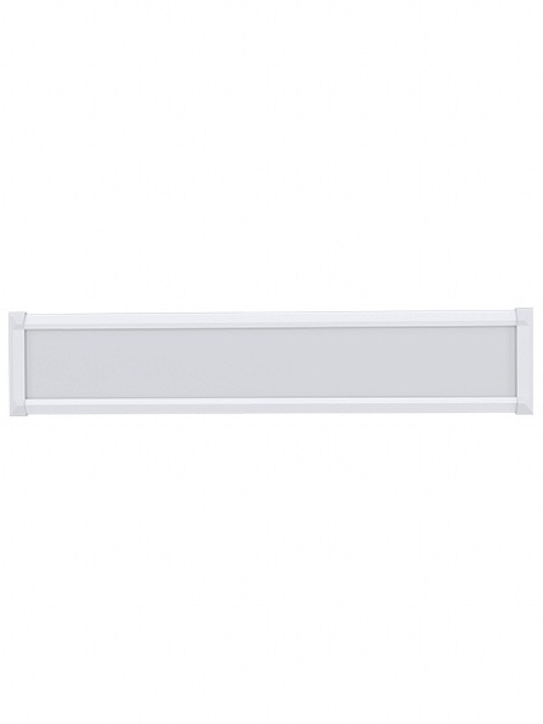 Luminária LED de Teto Taschibra Tl Slim 10 20W 4000K Branco - 04010001-01