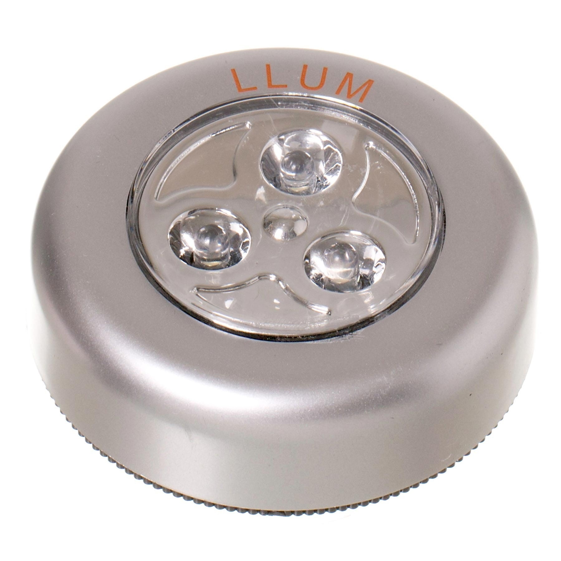 Luminária LED para Móveis Bronzearte Click Prata - LDBT3SI