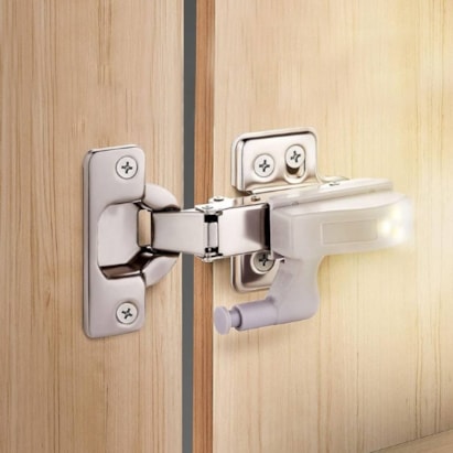 Luminária LED para Móveis Switch Light 12W 3000K - LSWT12V3KCZ