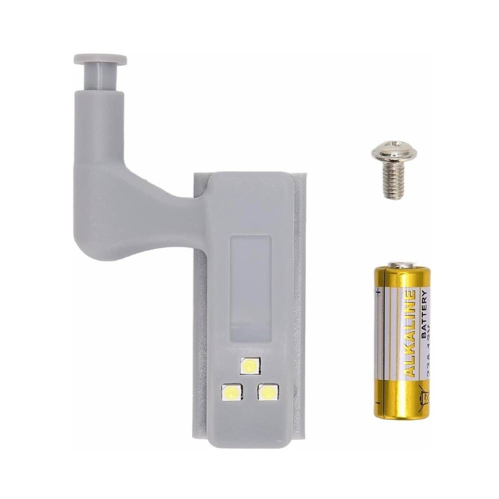 Luminária LED para Móveis Switch Light 12W 3000K - LSWT12V3KCZ