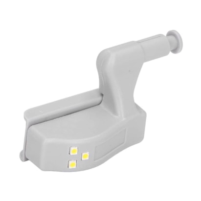 LUMIN. SWITCH LIGHT CINZA LSWT12V3KCZ