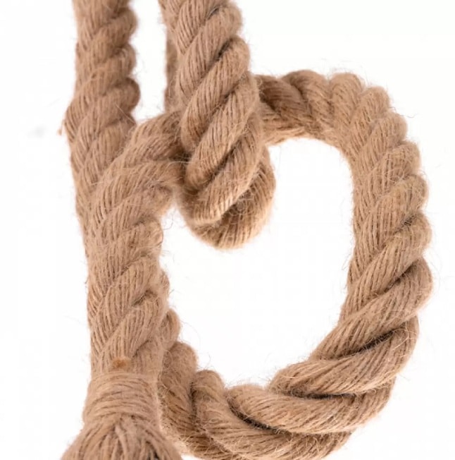 Luminária Pendente CTB Corda BP-C1 E27 - 19353