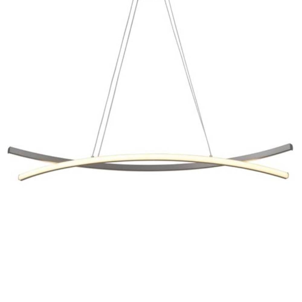 Luminária Pendente Hevvy Horizon 1526 Savior Graphite - PZ-301/95HL1