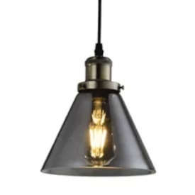 Luminária Pendente Hevvy Maine E27 - SL-5697 H1