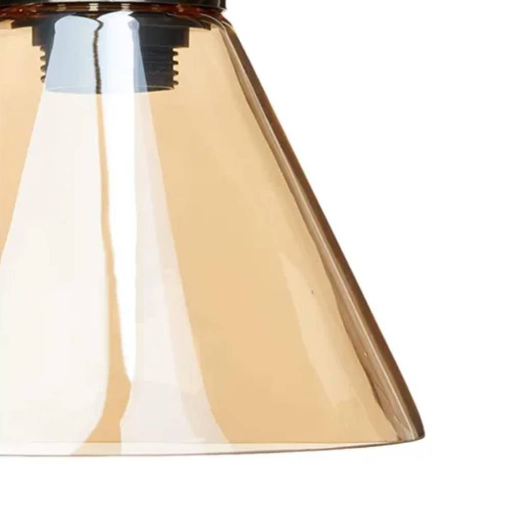 Luminária Pendente Hevvy Maine E27 - SL-5697 H1