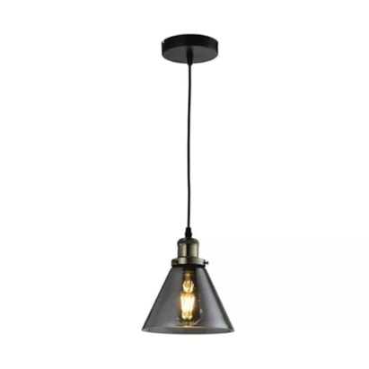 Luminária Pendente Hevvy Maine E27 - SL-5697 H1