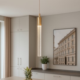 Luminária Pendente Nitrolux 3w - 5625