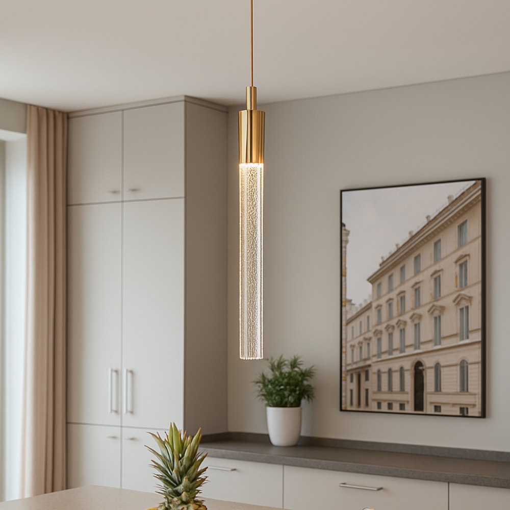 Luminária Pendente Nitrolux 3w - 5625