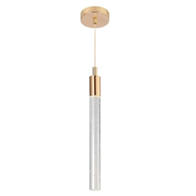 Luminária Pendente Nitrolux 3w - 5625