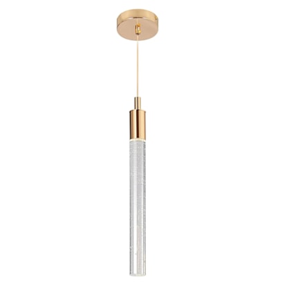 Luminária Pendente Nitrolux 3w - 5625