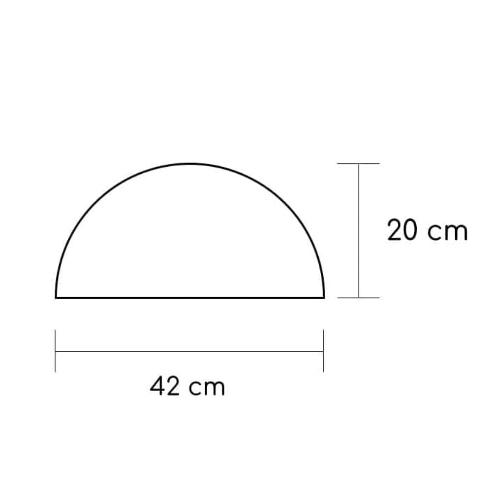 Luminária Pendente Nobre Atenas Luxo 18x42cm Preto e Cobre - 1168