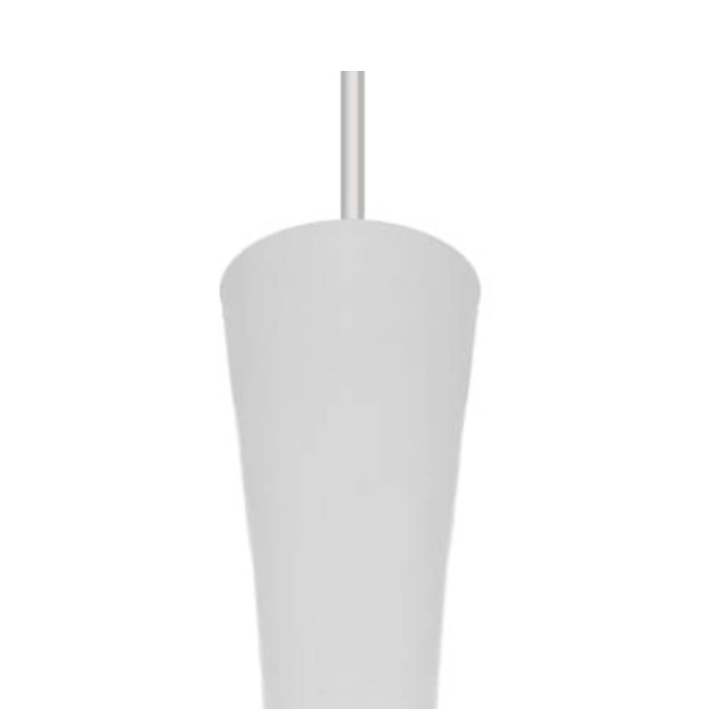 Luminária Pendente Nobre Montreal Luxo 30,5x7cm Fendi - 11061T