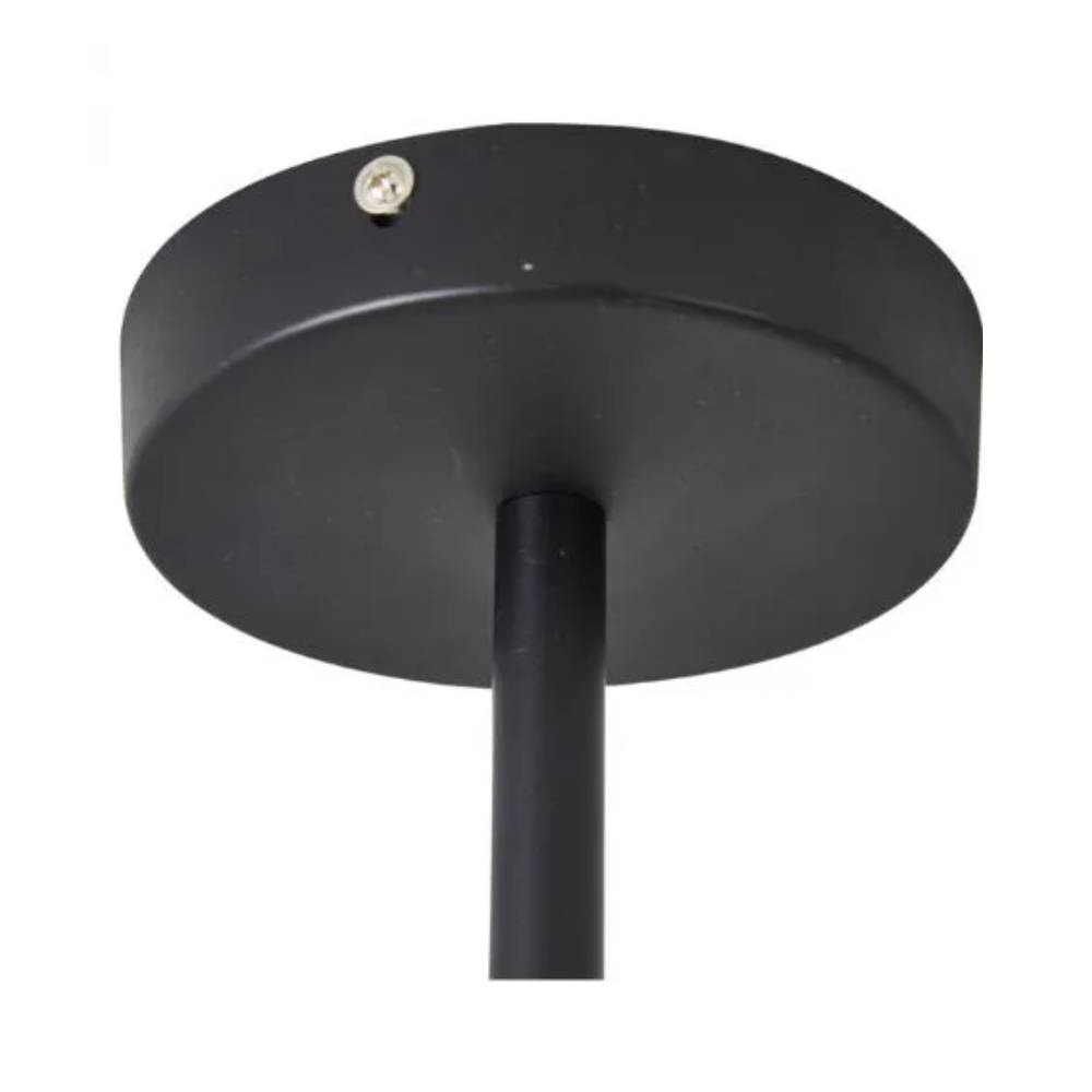 Luminária Pendente Nordecor Dornan 16xG9 10cm Preto - 2423