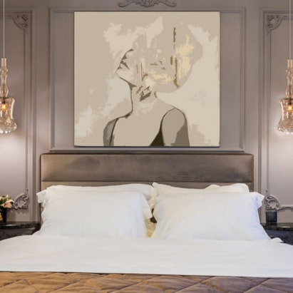 Luminária Pendente Orluce Chille 1xG9 Transparente - OR1493