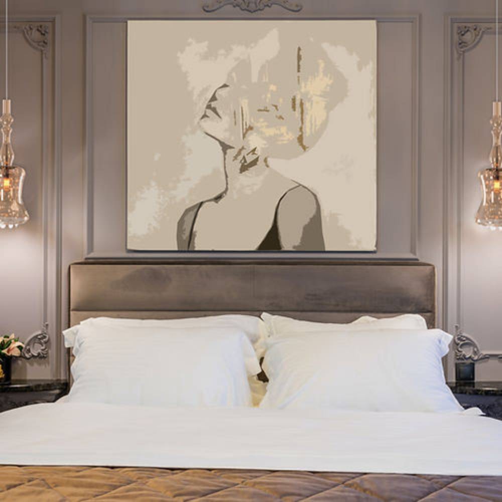 Luminária Pendente Orluce Chille 1xG9 Transparente - OR1493