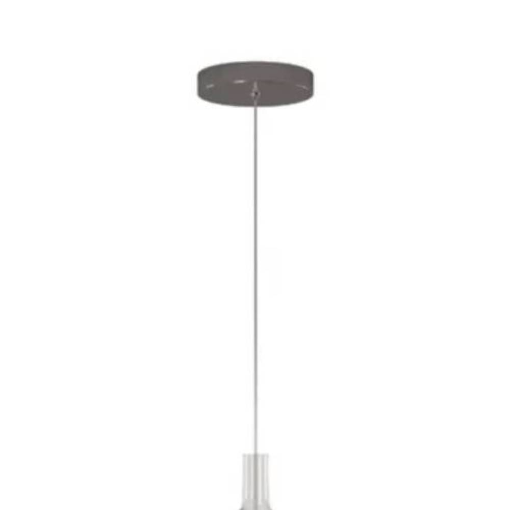 Luminária Pendente Orluce Chille 1xG9 Transparente - OR1493