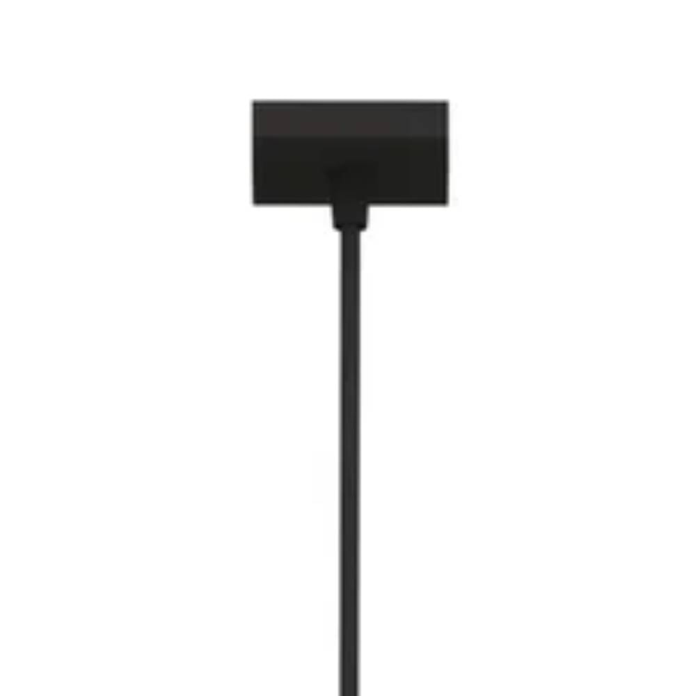 Luminária Pendente Save Energy Tower Quadrado 72x72cm Preto - 100008520