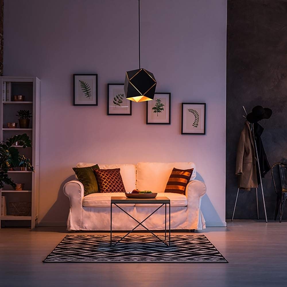 Luminária Pendente Startec RPX Faces - 149260007