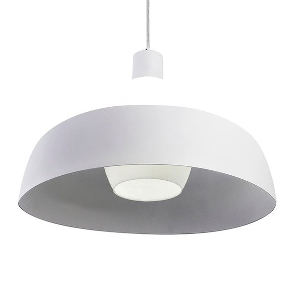 Luminária Pendente Startec RPX Vittra M1 Branca - 149260033