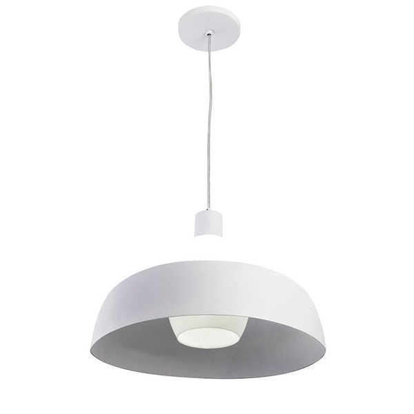 Luminária Pendente Startec RPX Vittra M1 Branca - 149260033