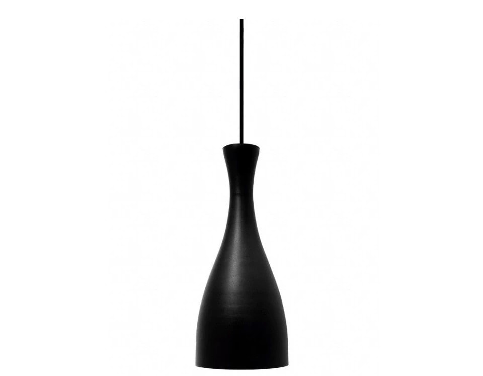 Luminária Pendente Taschibra TD 1003 Preto - 02110028-18