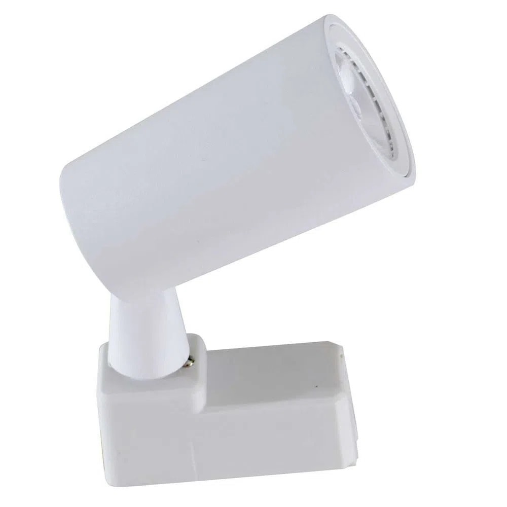 Luminária Spot Delis 12W 3000K Branca - DS7120