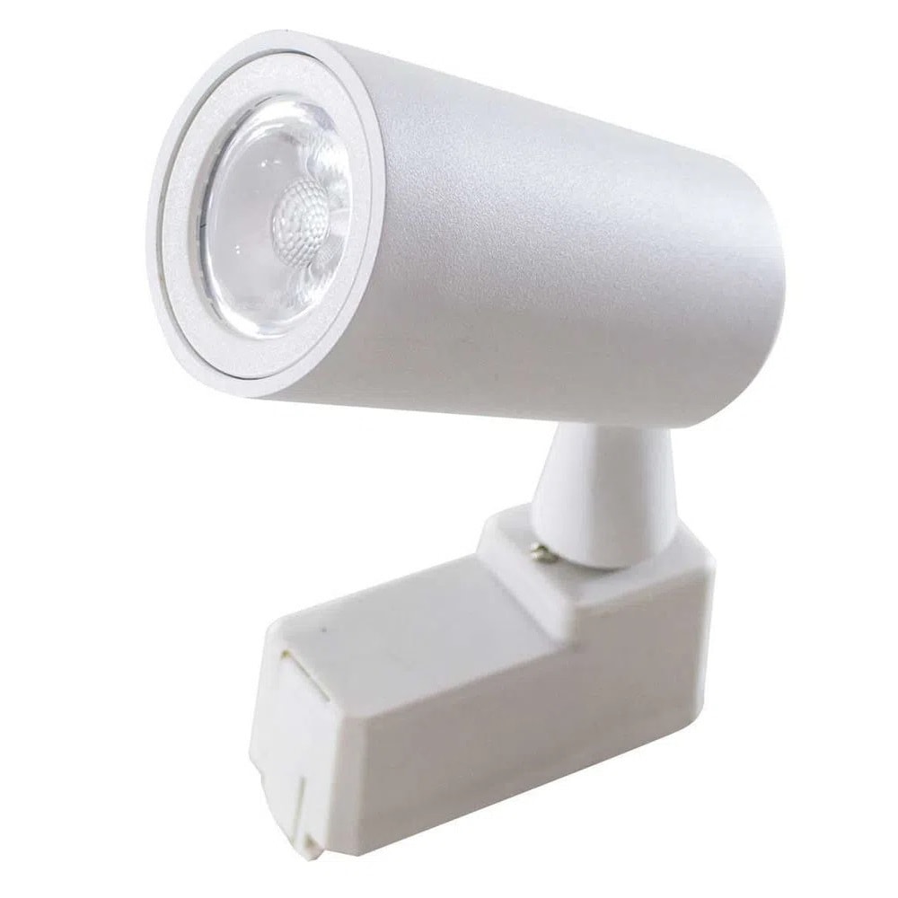 Luminária Spot Delis 12W 3000K Branca - DS7120