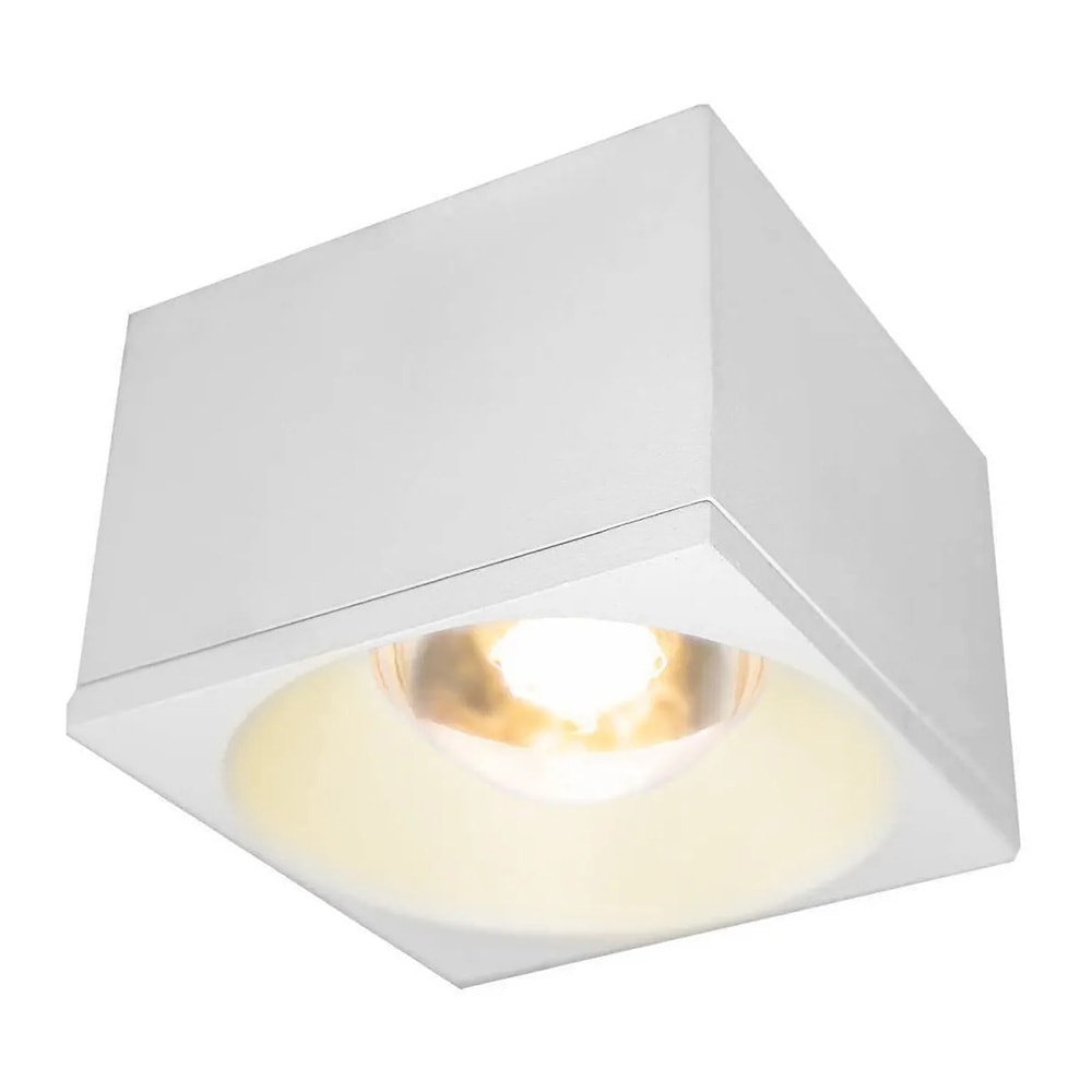 Luminária Spot Delis 7W 3000K Branca - DS9808