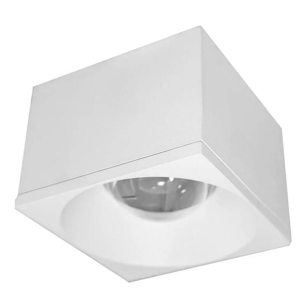 Luminária Spot Delis 7W 3000K Branca - DS9808