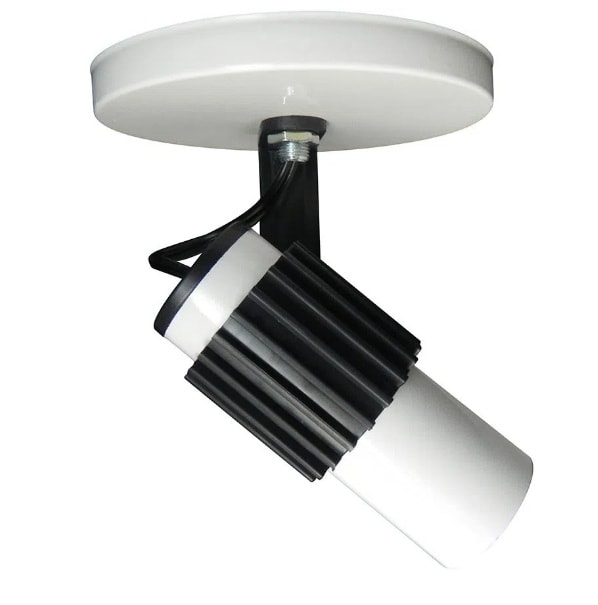 Luminária Spot Fortral B-1 Branco