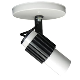 Luminária Spot Fortral B-1 Branco