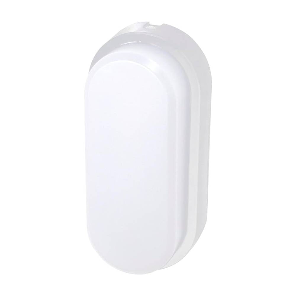 Luminária Tartaruga FoxLux 12W 6000K Branco - LED93.07