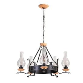 Lustre Madelustre Oxford 5L Castanho - 3076/5