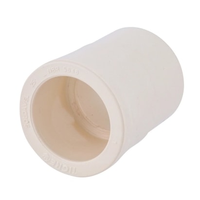 Luva CPVC de Transição Soldavel Tigre Aquatherm 22x25mm - 22854062