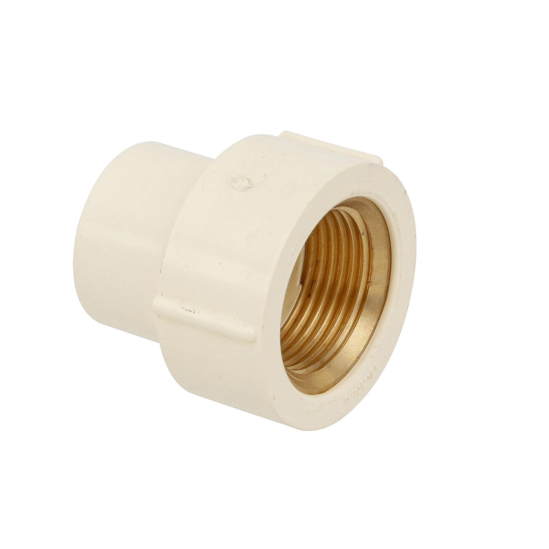 Luva CPVC de Transição Tigre Aquatherm 28mm 1