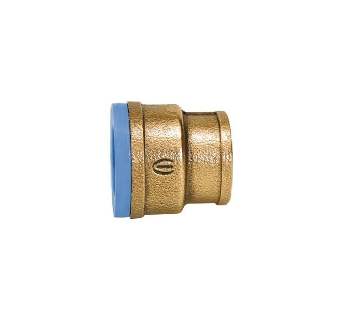 Luva de Bronze Elumaplast 25x3/4