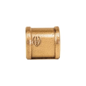 Luva de Bronze Roscável Eluma 1/2