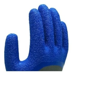 Luva Latex Azul 1005 Tamanho 10 1005-t10 - Ca32035