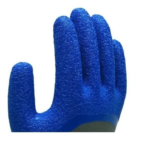 Luva Latex Azul 1005 Tamanho 9 1005-t9 - Ca32035