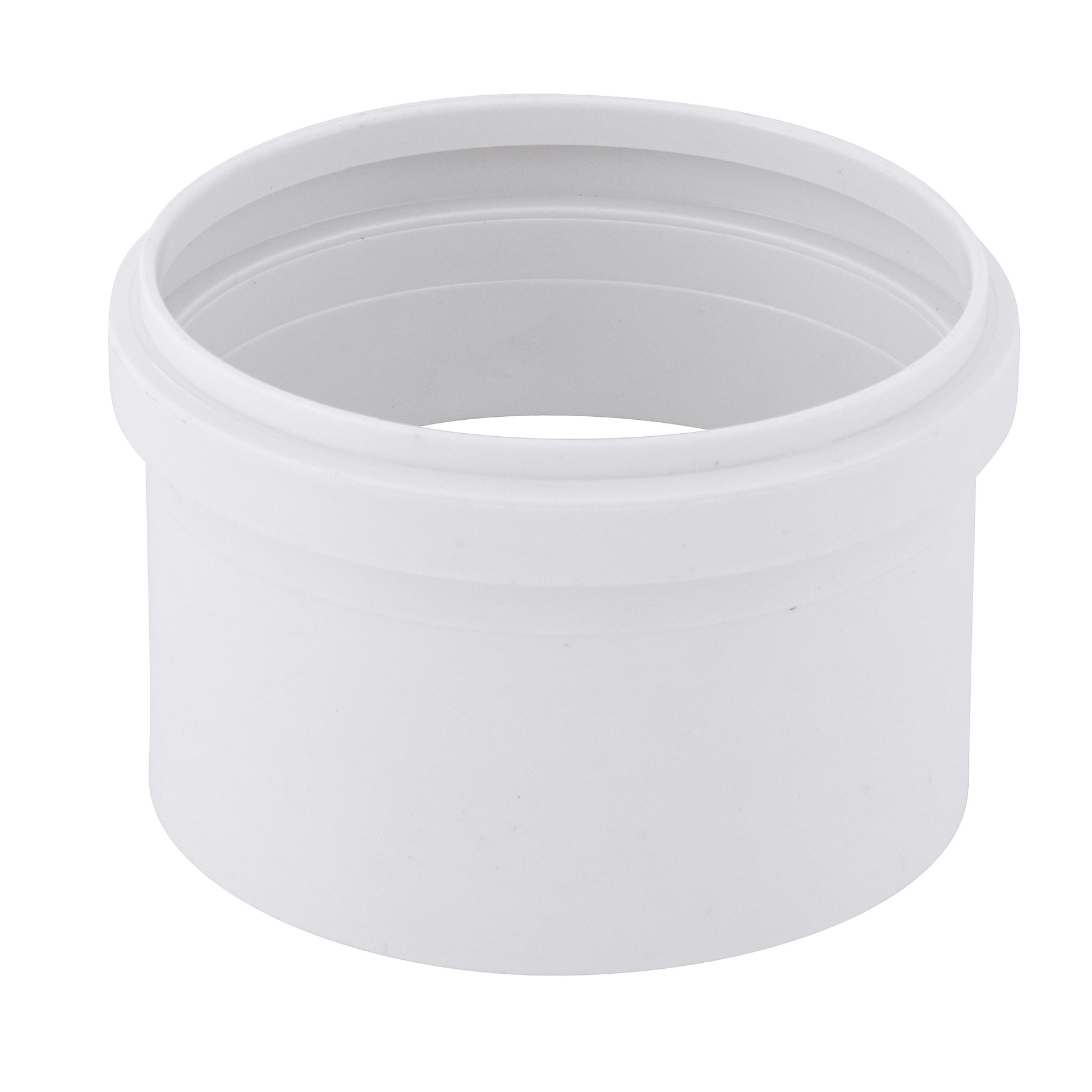 Luva PVC Simples para Esgoto Tigre 150mm 6