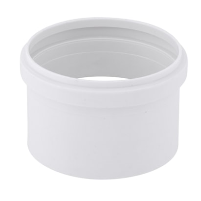 Luva PVC Simples para Esgoto Tigre 150mm 6