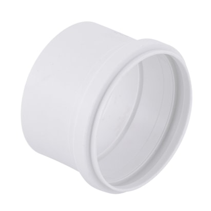 Luva PVC Simples para Esgoto Tigre 150mm 6