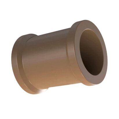 Luva PVC Soldável Tigre 60mm 2