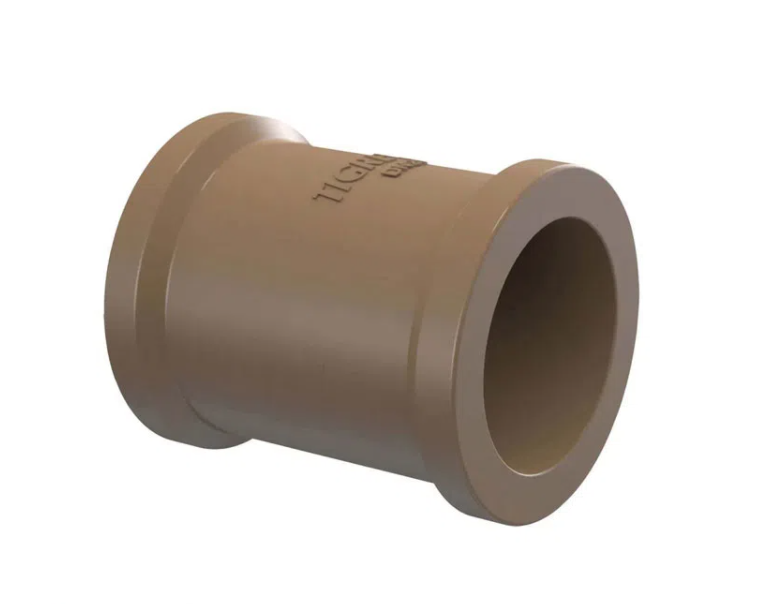 Luva Soldável 25mm Tigre