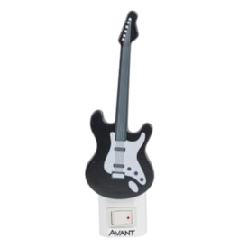 Luz Noturna LED Avant Guitarra 1W 3000K Bivolt